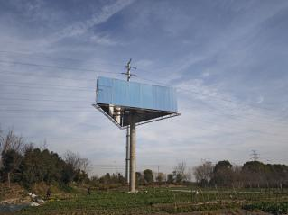 高炮廣告牌檢測 高炮廣告牌檢測